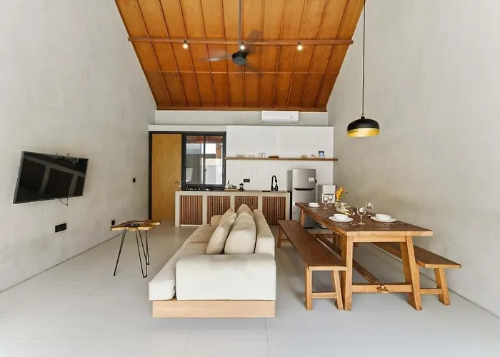 Casa Citrine Cozy 2br Pool Villa, Uluwatu
