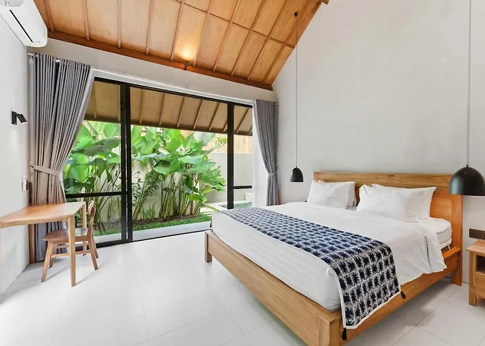 Casa Citrine Cozy 2br Pool Villa, Uluwatu