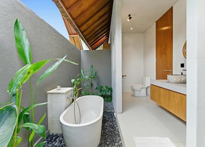 Casa Citrine Cozy 2br Pool Villa, Uluwatu * Jimbaran