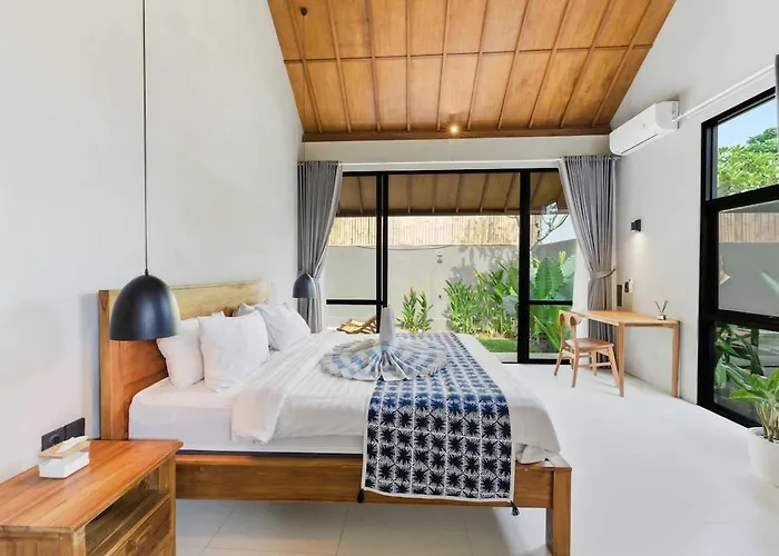 Casa Citrine Cozy 2br Pool Villa, Uluwatu Villa