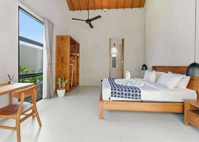 Villa Casa Citrine Cozy 2br Pool Villa, Uluwatu