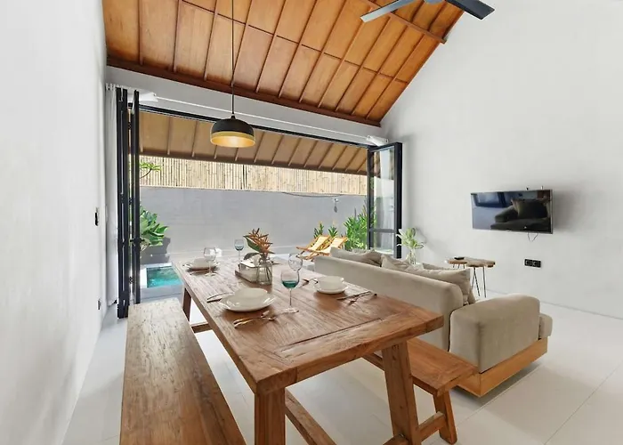 Casa Citrine Cozy 2br Pool Villa, Uluwatu * Jimbaran