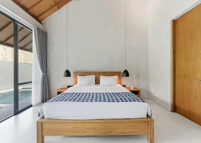 Casa Citrine Cozy 2br Pool Villa, Uluwatu Jimbaran