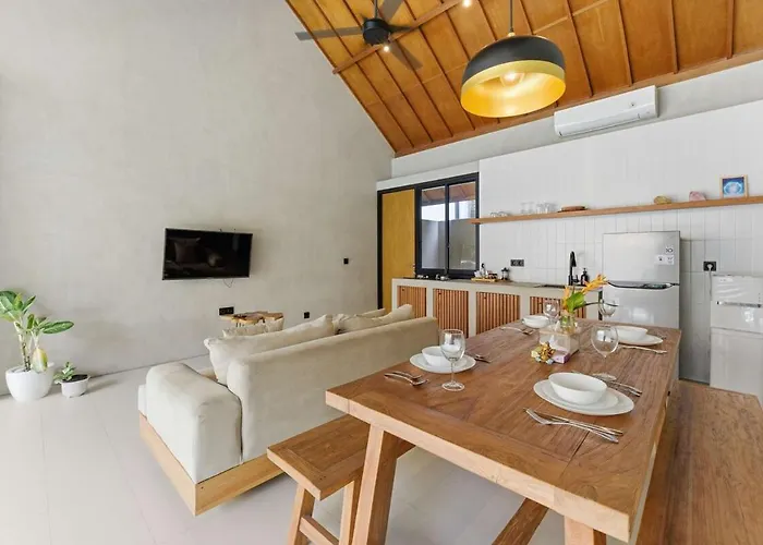 Casa Citrine Cozy 2br Pool Villa, Uluwatu * Jimbaran