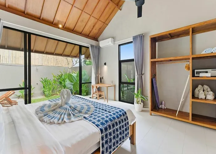 Casa Citrine Cozy 2br Pool Villa, Uluwatu * Jimbaran