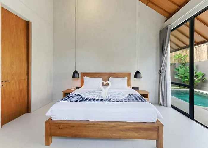 Villa Casa Citrine Cozy 2br Pool Villa, Uluwatu *