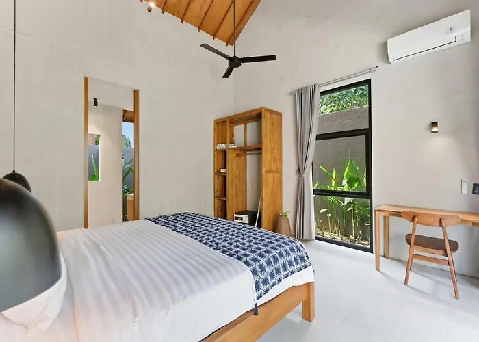 Casa Citrine Cozy 2br Pool Villa, Uluwatu * Jimbaran
