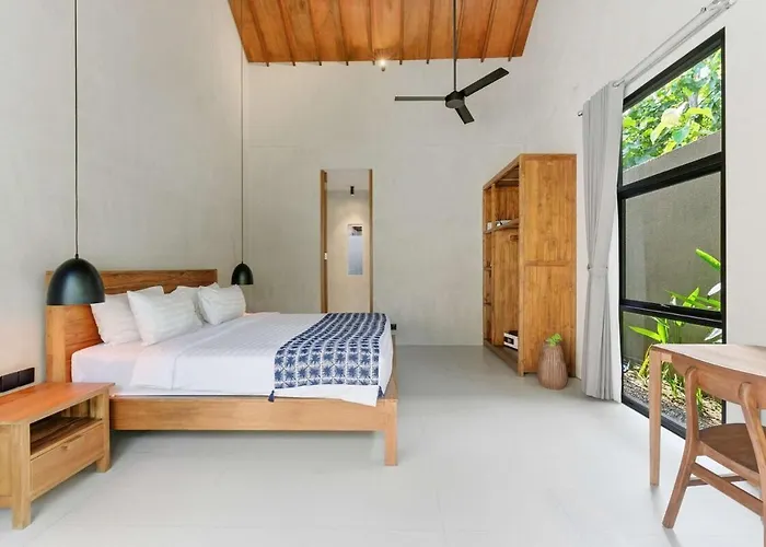 Villa Casa Citrine Cozy 2br Pool Villa, Uluwatu *