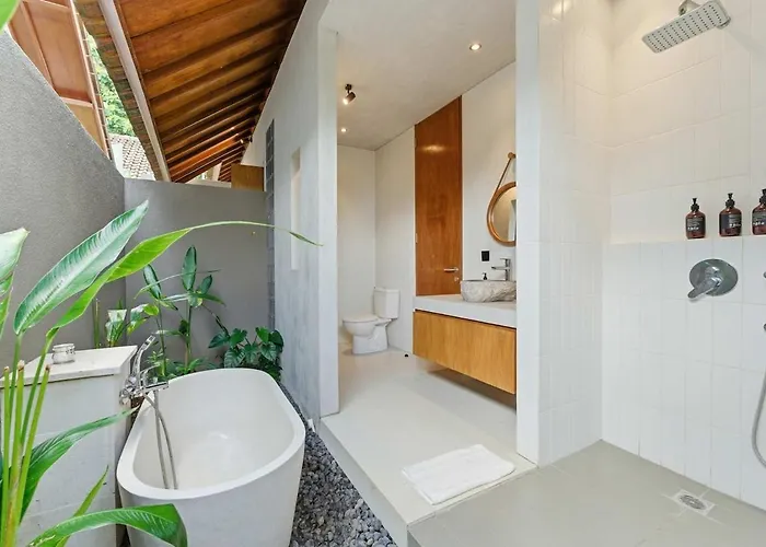 Villa Casa Citrine Cozy 2br Pool Villa, Uluwatu *